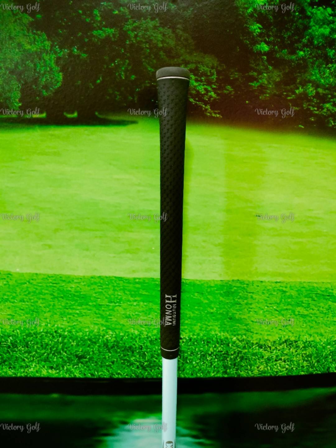 Driver Mutsumi Honma MH488MAX Loft 10.5 PREMIUM TITANIUM (CRAZY ARROW Shaft) (S) 39g.