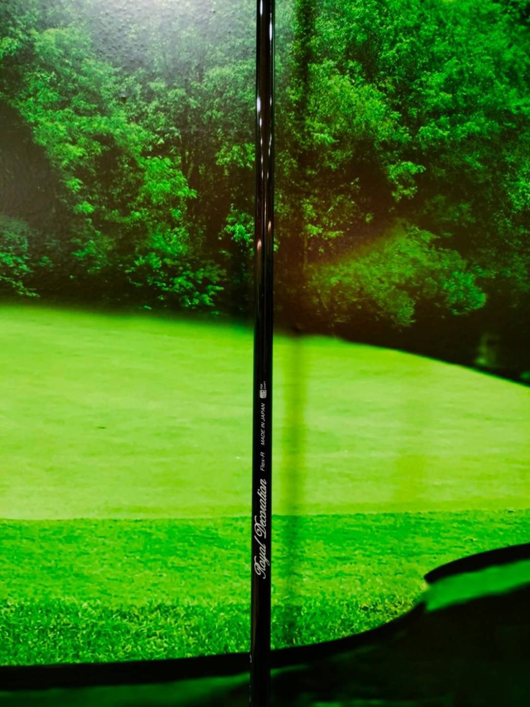 Driver Crazy CRZ460 loft 9.5 (Shaft Royal Decoration) / (flex: R)