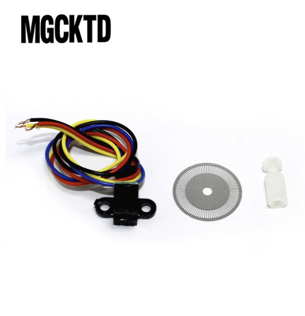 Photoelectric Speed Sensor Encoder Coded Disc code wheel for Smart car