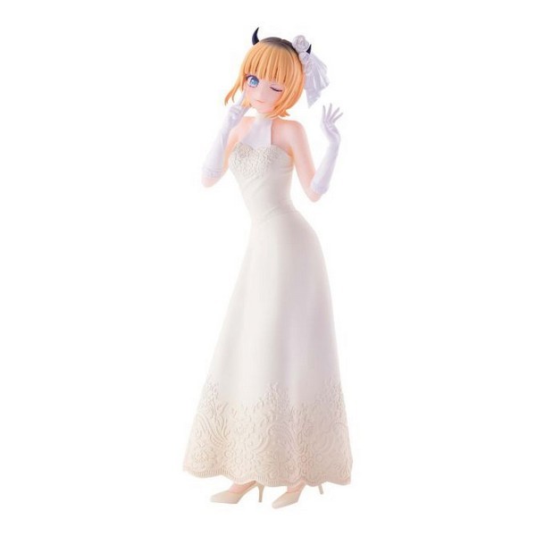 Banpresto OSHI NO KO MEMCHO BRIDAL DRESS FIGURE 4983164896008 (Figure)