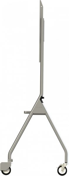 ViewSonic VB-STND-005: ขาตั้งเคลื่อนที่ทรงเพรียวสำหรับจอขนาดใหญ่