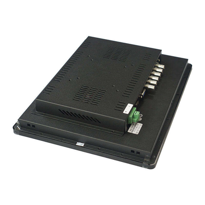 จอภาพ Sihovision รุ่น SL19: 19 นิ้ว SDI Monitor ความละเอียด 1440x900 พร้อมกันน้ำ IP65