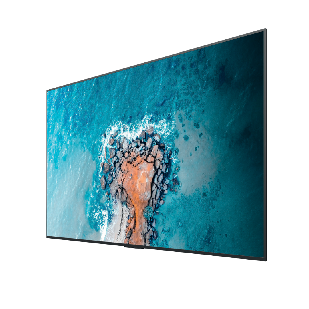 Hisense 100DM66E: จอแสดงผล Digital Signage ขนาด 100 นิ้ว 4K UHD สำหรับการใช้งาน 24/7
