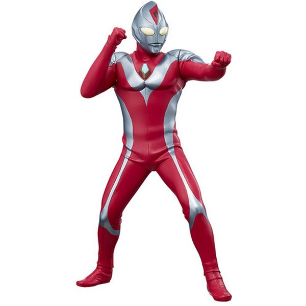 Banpresto Ultraman Dyna Hero's Brave Statue Figure Ultraman Dyna Akai Daichi no Chikara (Ver.B) 4983164882346 (Figure)