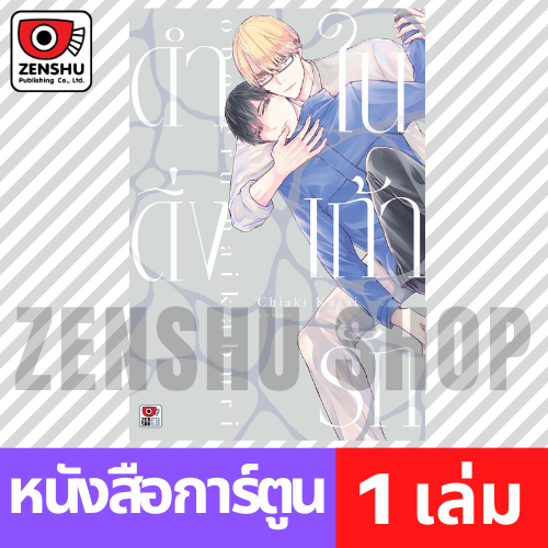 [COMIC] ดำดิ่งในเถ้ารัก (เล่มเดียวจบ) ขาย 09.10.68
