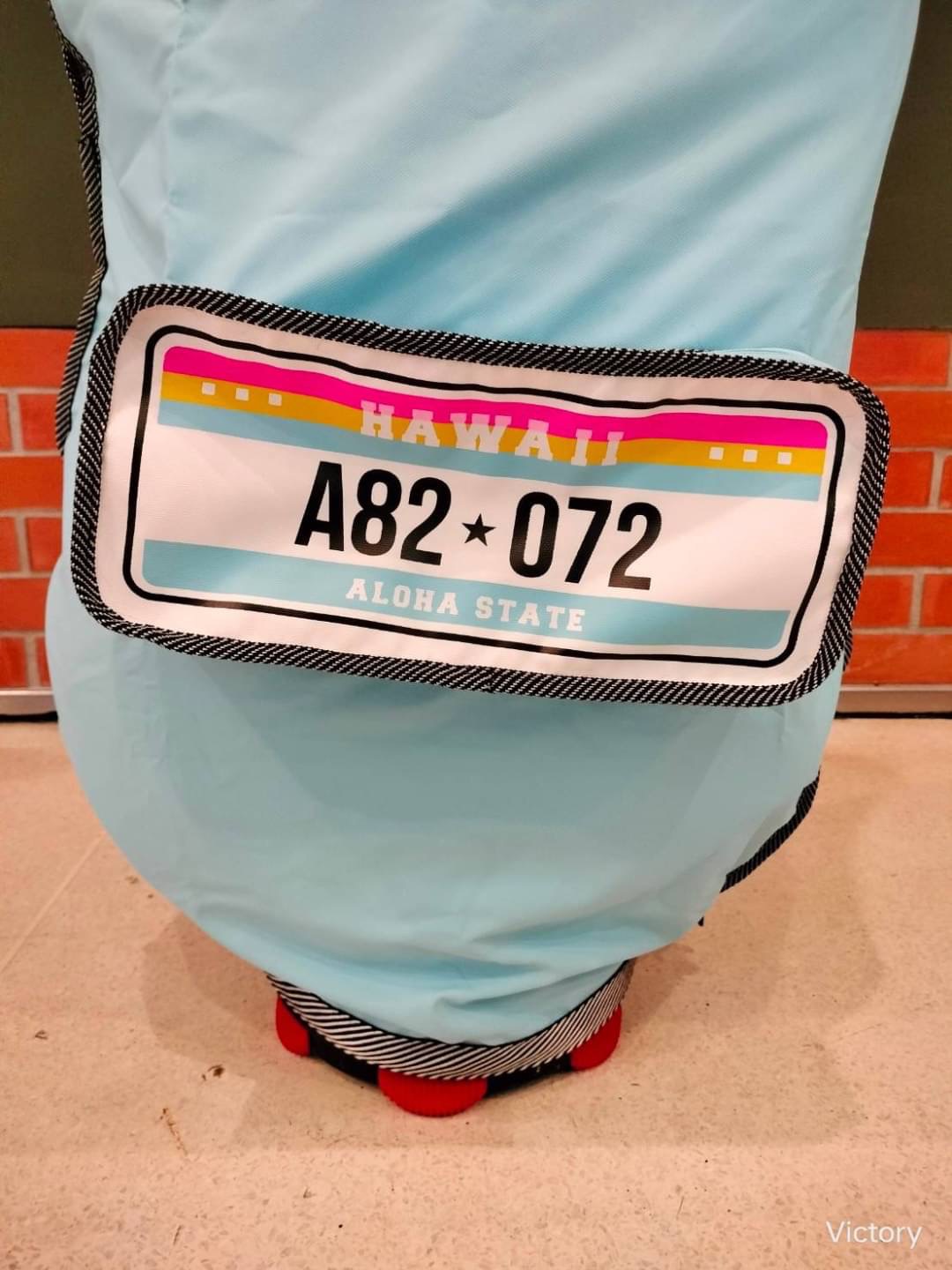 Cover Travel HAWAII ALOHA STATE ( เหมาะกับทุกขนาด)