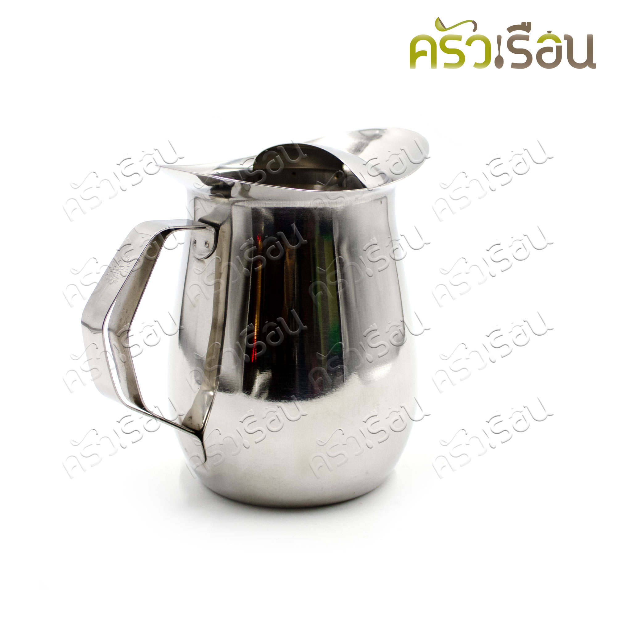 SPHINX BRAND เหยือกน้ำ สเตนเลส ทรงกลม 46 ออนซ์ 14 x 17 ซม. K123 ตราสฟิงค์