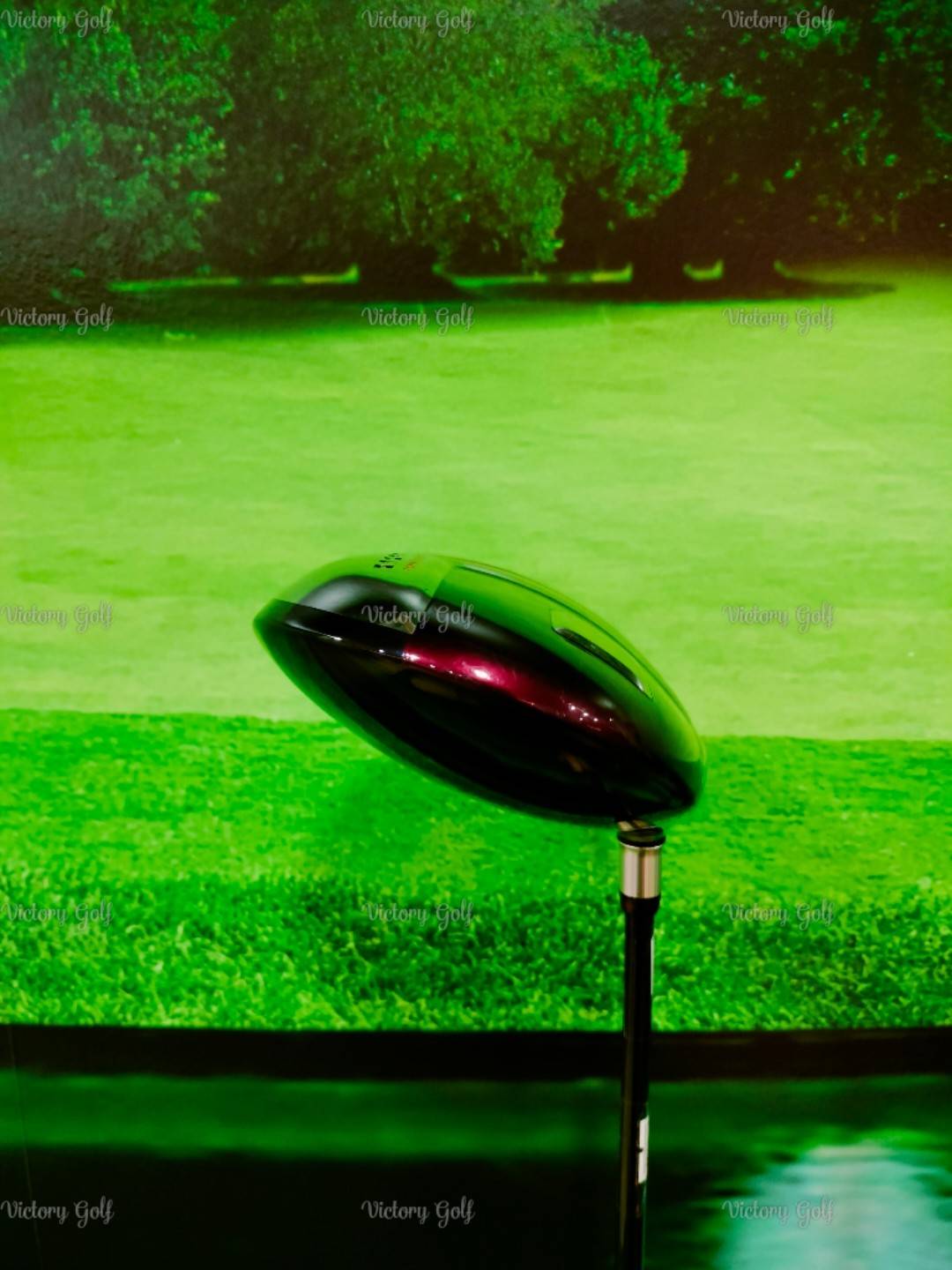 Driver DAIWA ON OFF POWER TRENCH Loft 10 (SR)