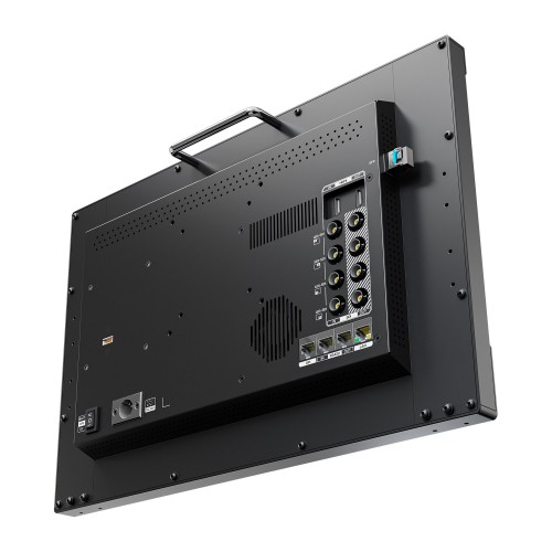 Lilliput Q15-8K: มอนิเตอร์สำหรับงานโปรดักชัน 15.6 นิ้ว 8K 12G-SDI