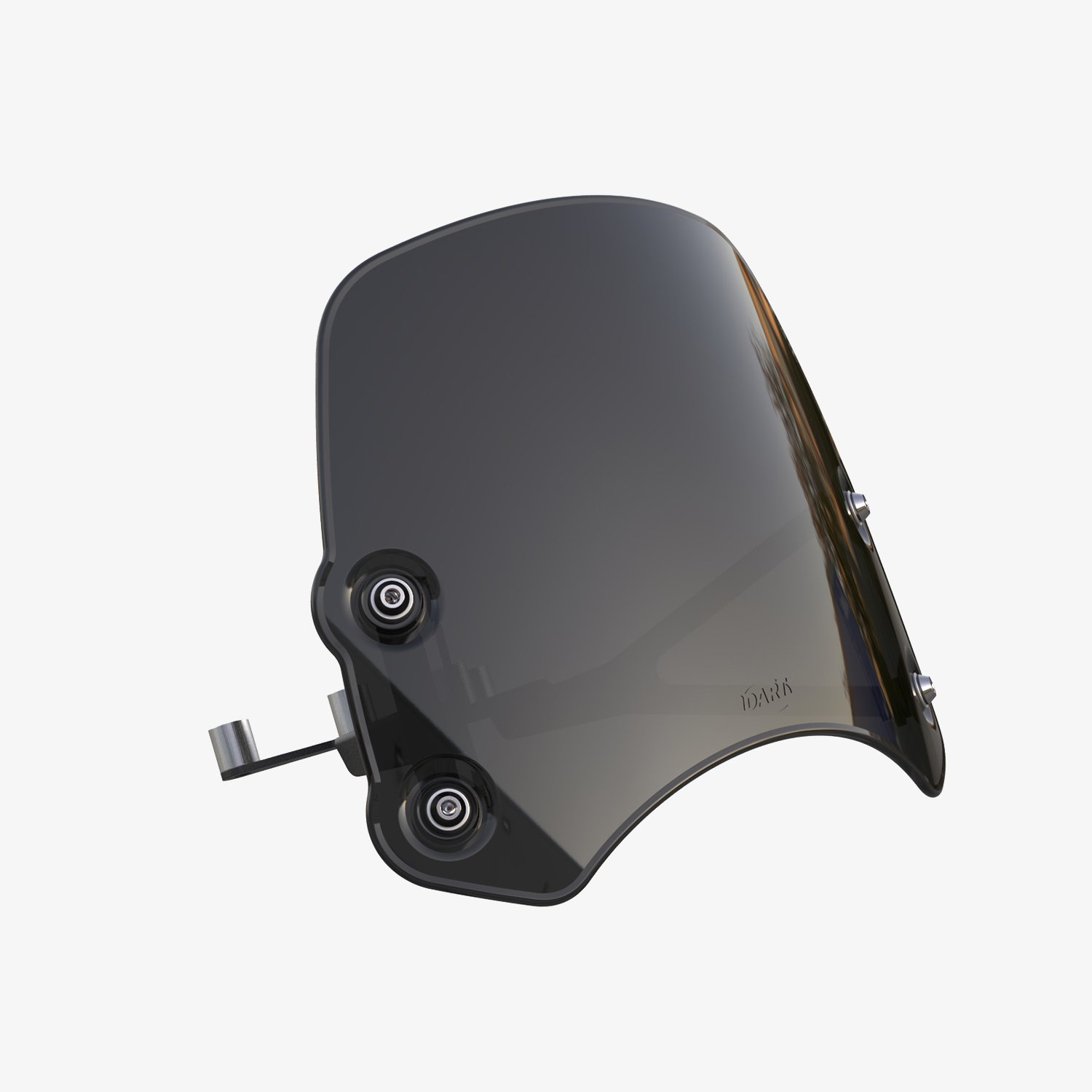 ชิวหน้า DART FLYSCREEN TRIDENT 660 ทรง PIRANHA