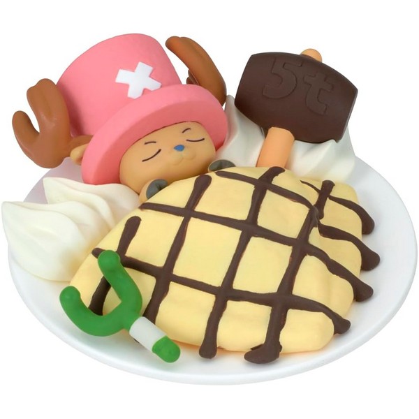 Banpresto One Piece Paldolce Collection Vol.2 (Ver.B) 4983164285840 (Figure)