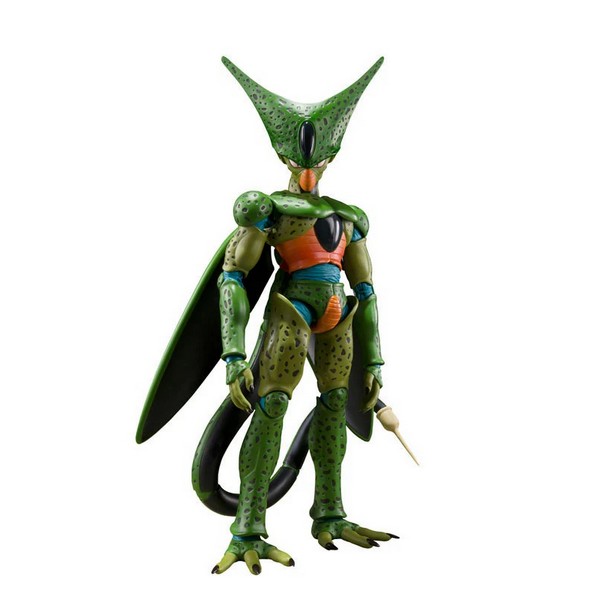 Bandai S.H.Figuarts Cell First Form 4573102676153 (Action Figure)