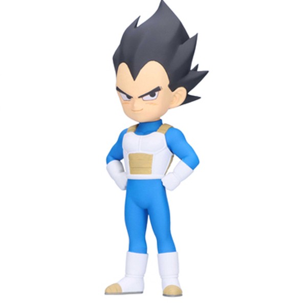 Banpresto Dragon Ball Daima Mini Figure With Panel Vegeta 4983164897241 (Figure)