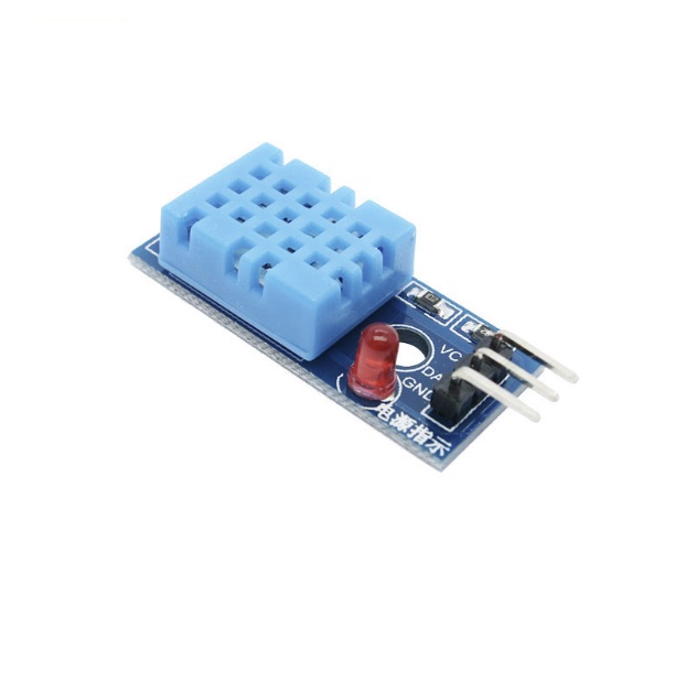 Smart Electronics DHT11 Temperature and Relative Humidity Sensor Module for arduino Diy Kit