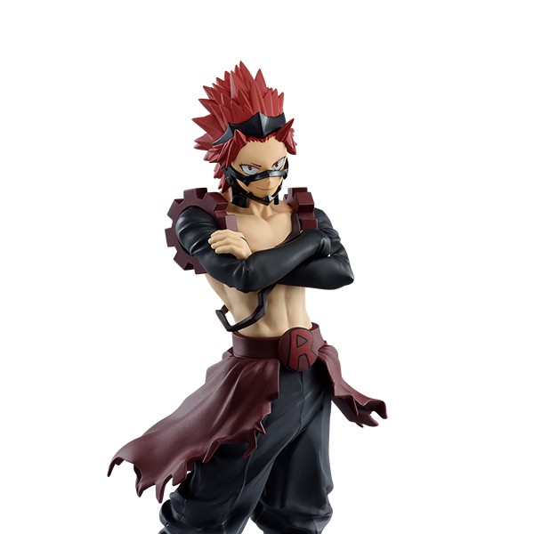 Banpresto My Hero Academia Age of Heroes - Red Riot II 4983164887914 (Figure)