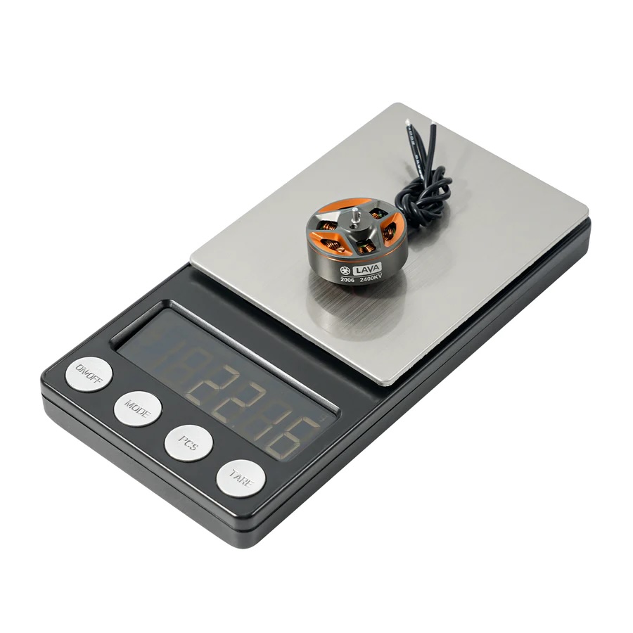 [20-3] 4ลูก Betafpv 2006 2400KV LAVA Series Brushless Motors ใบ3.5" มอเตอร์โดรน Cinewhoop โดรนซิ่ง อุปกรณ์โดรน Drone