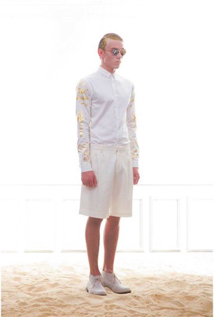 SIX P.M. ผู้นำแนวความคิดสำหรับเสื้อผ้าบุรุษ สร้างสรรค์ขึ้นสำหรับคนหนุ่มรุ่นใหม่ในสไตล์ Creative French Look