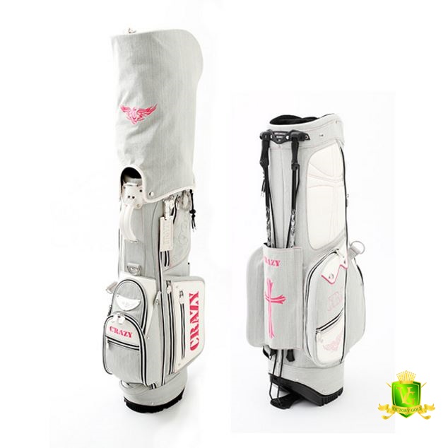 Stand Bag CRAZY Denim Model 9.47'' 3.2kg.(2017)