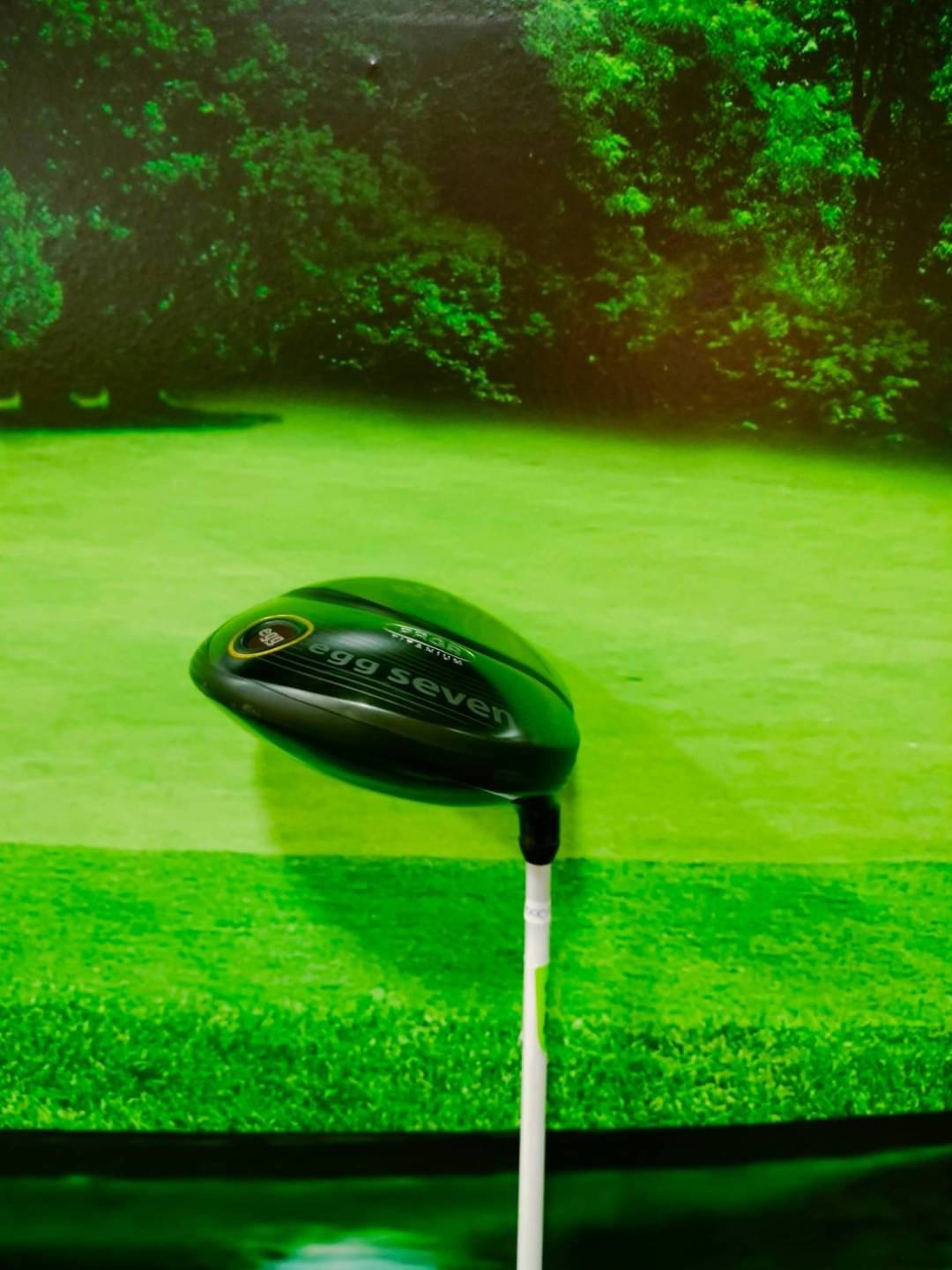 Driver PRGR egg SEVEN Loft 9° (FUBUKI60)(S)