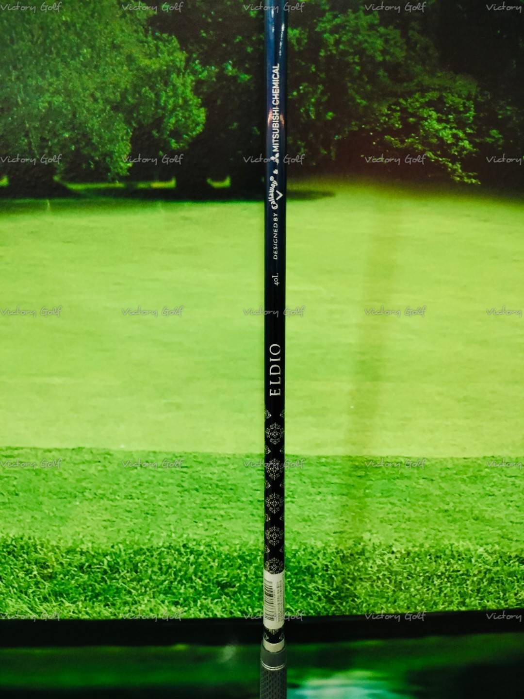 เหล็กปลีก #7 Callaway PARADYM X FORGED 455 ( ELDIO TM 40) / (L)