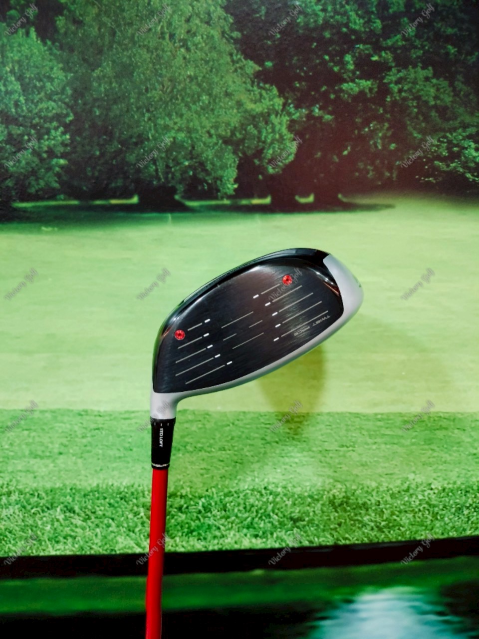 Driver Taylormade M6 Loft 10.5 (Fujikura Motore Speeder VC 6.0)/ ( Flex : R )