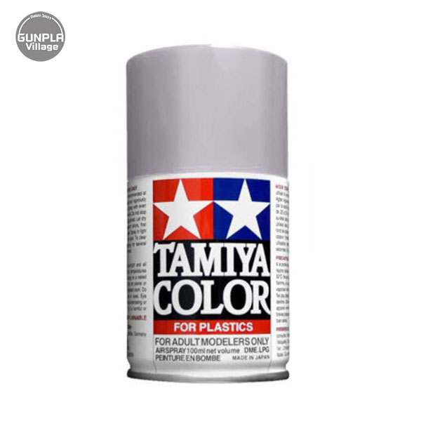 Tamiya 85088 TS-88 Titanium Silver 4950344850884