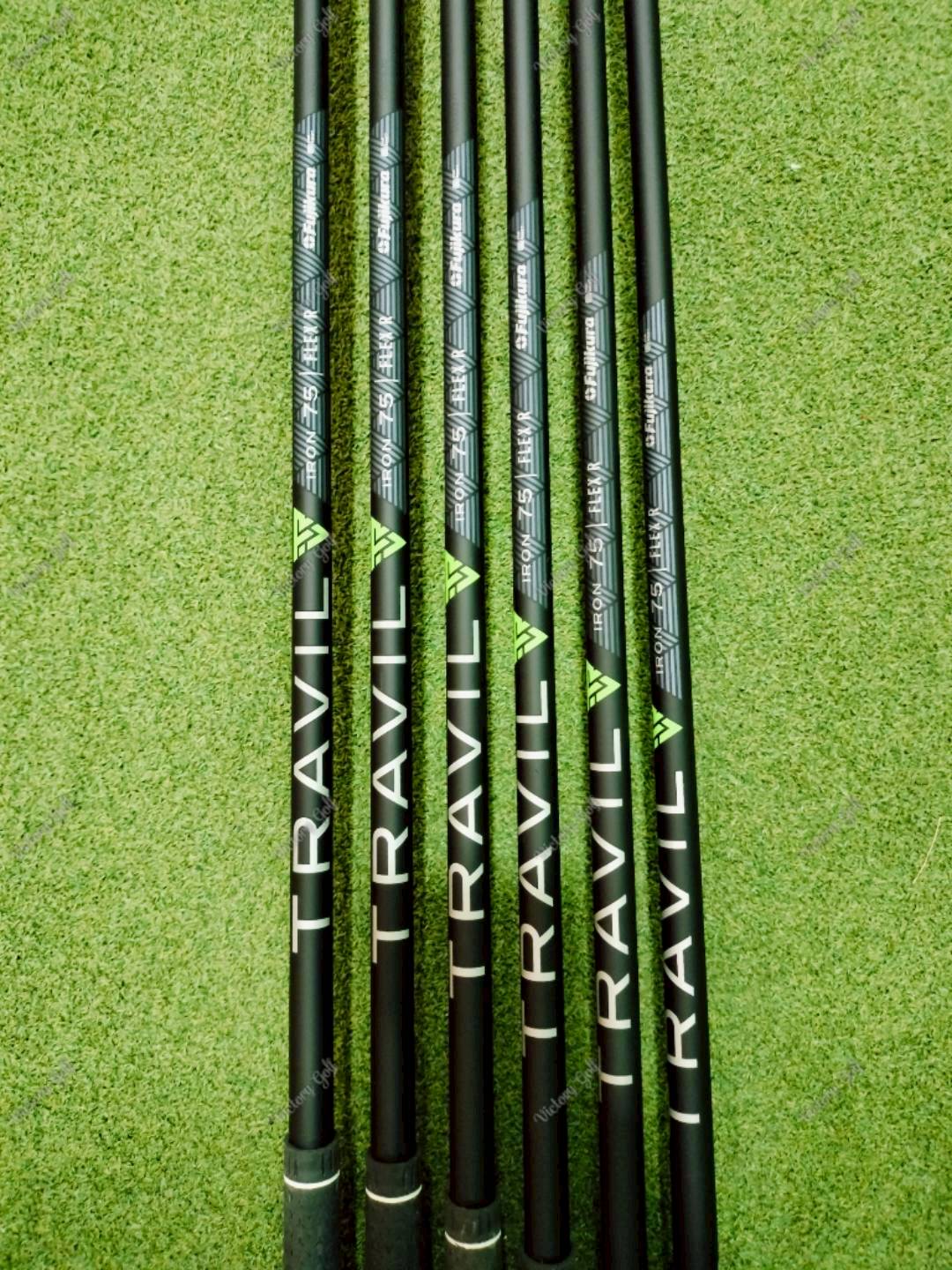 Iron set PING i530 FORGED 6-9 W,U ( 6 pcs. ) ( TRAVIL/ R ) 75g. ปี 2024