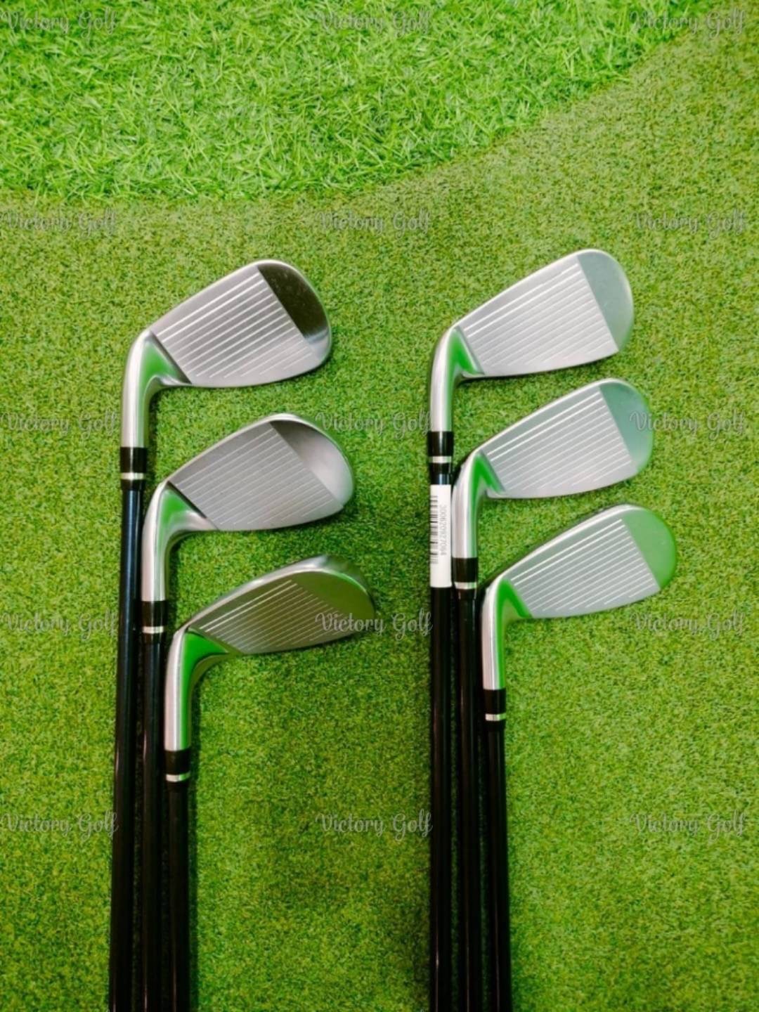 Iron YAMAHA UD+2 7-9 PW/AW/AS (AIR Speeder M421i/SR) (ปี2021)