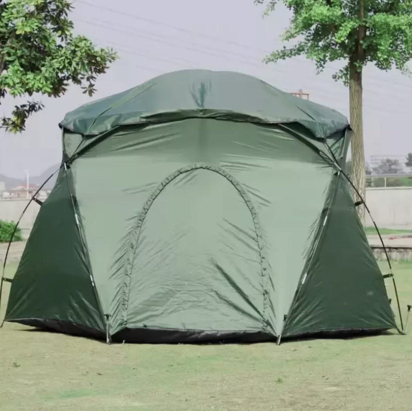 เต้นท์ สำหรับตั้งกล้องดูดาว