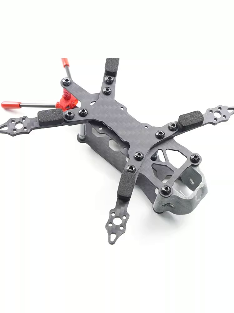 [28] Roma 2 2" prop Frame 3D Print FPV RACING ของเล่นวิทยุบังคับ