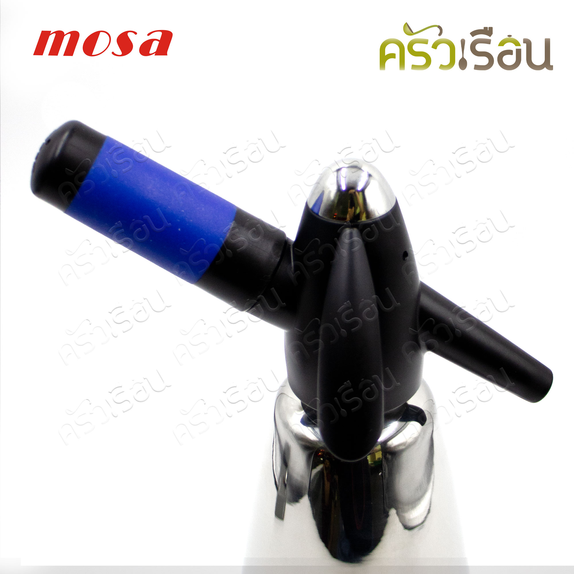 MOSA Soda Siphon Stainless เครื่องทำน้ำโซดาแบบหัวฉีด ขนาด 1 ลิตร พร้อมก๊าซสำหรับทำน้ำโซดา CO2 3 กล่อง กระบอกทำน้ำโซดาไซฟอน สแตนเลส ขวดทำน้ำโซดา