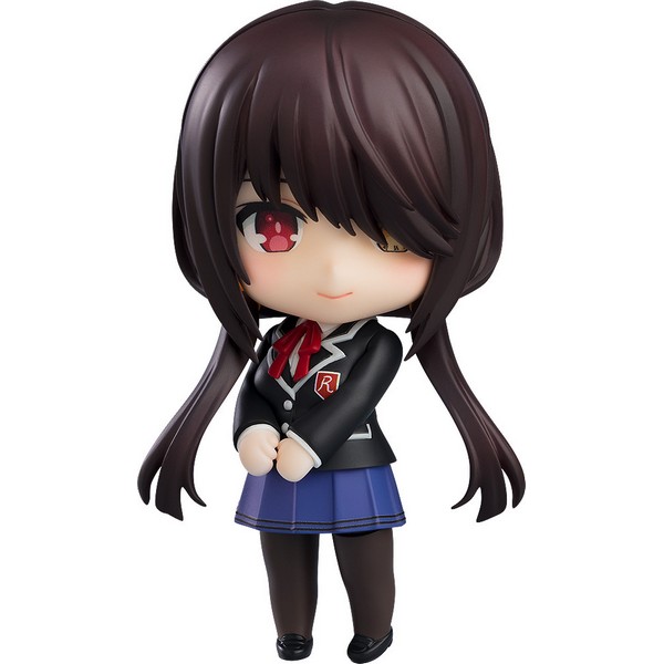 Good Smile Company Nendoroid Kurumi Tokisaki School Uniform Ver 4580590192850 (Figure)