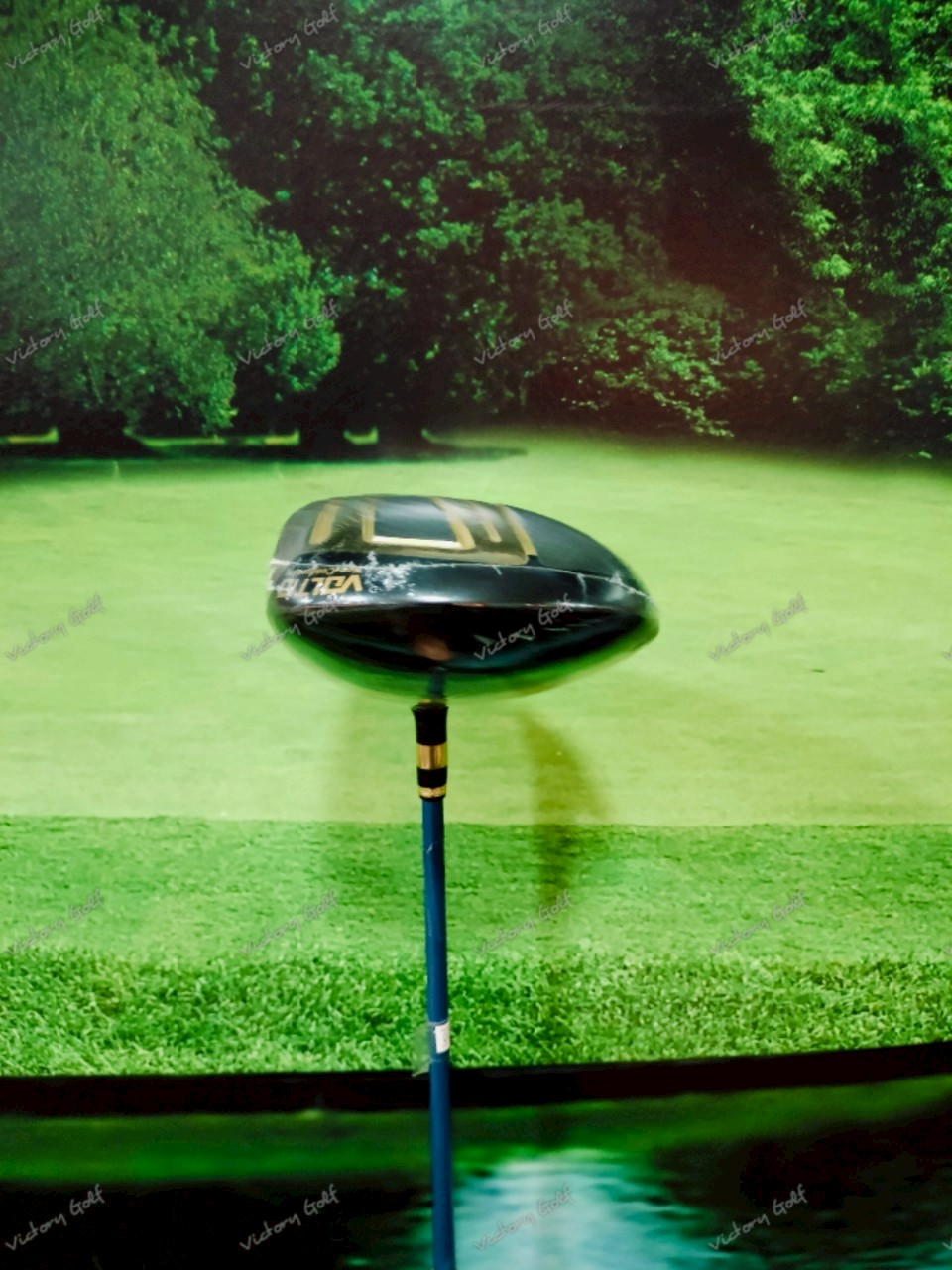 Driver Katana Voltio Ninja Loft 9.5 (Non-conforming) ( Speeder 362 ) / ( R ) 44.5g. ปี2019