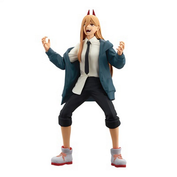 Banpresto Chainsaw Man Glitter&Glamours - Power 4983164891836 (Figure)