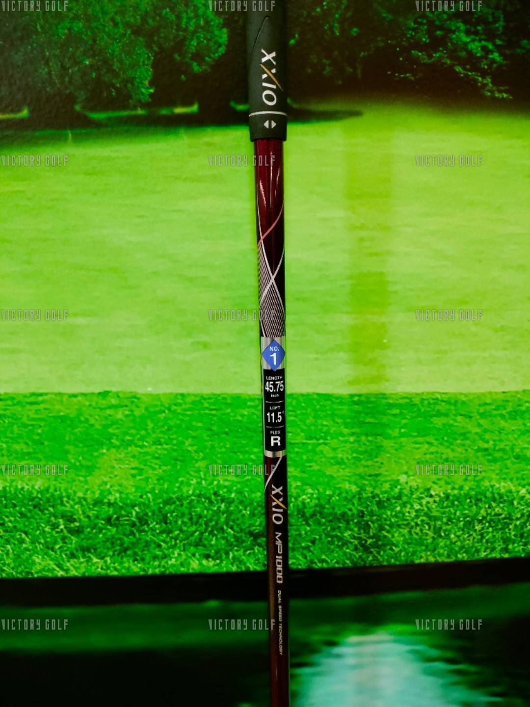 Driver XXIO MP-1000 Loft 11.5 (R)