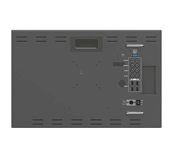 Lilliput BM280-4KS จอ 28 นิ้ว 4K HDMI Carry-On Broadcast Monitor