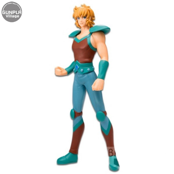 Banpresto Saint Seiya Saint Cosmo Memoir - Leo Aiolia 4983164177503 (Figure)