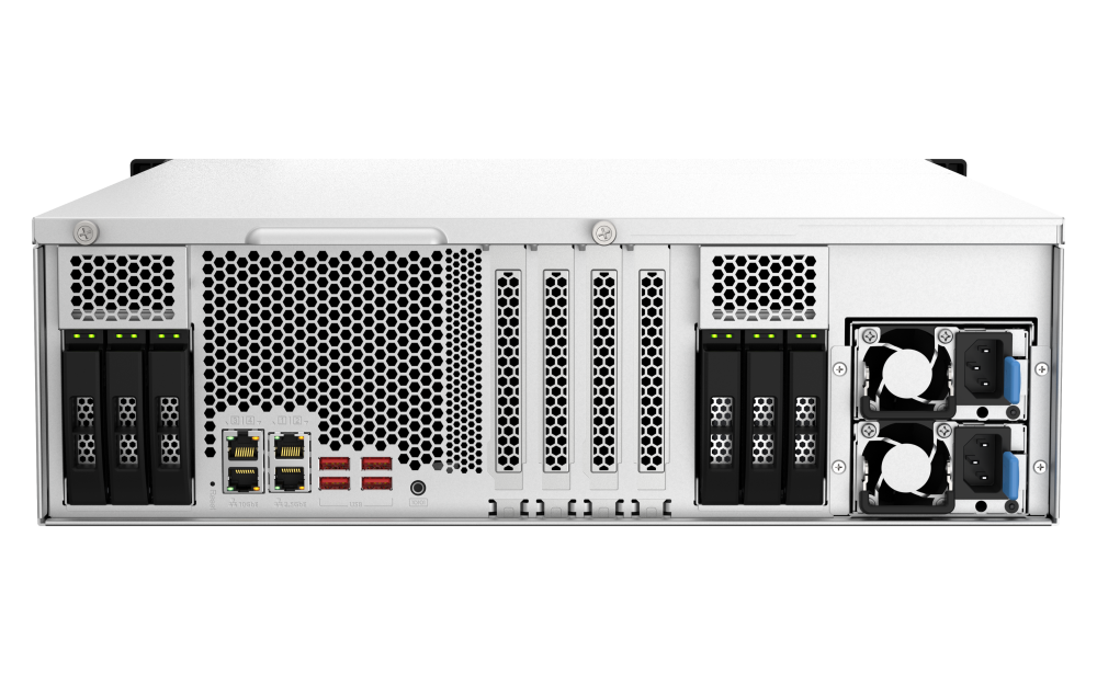 Storage Nas QNAP TS-h2287XU-RP-E2336-32G