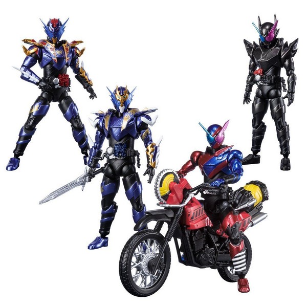 Bandai (ครบ Set 7 Boxes) SHODO-X Kamen Rider #12 4549660582175 (Figure)