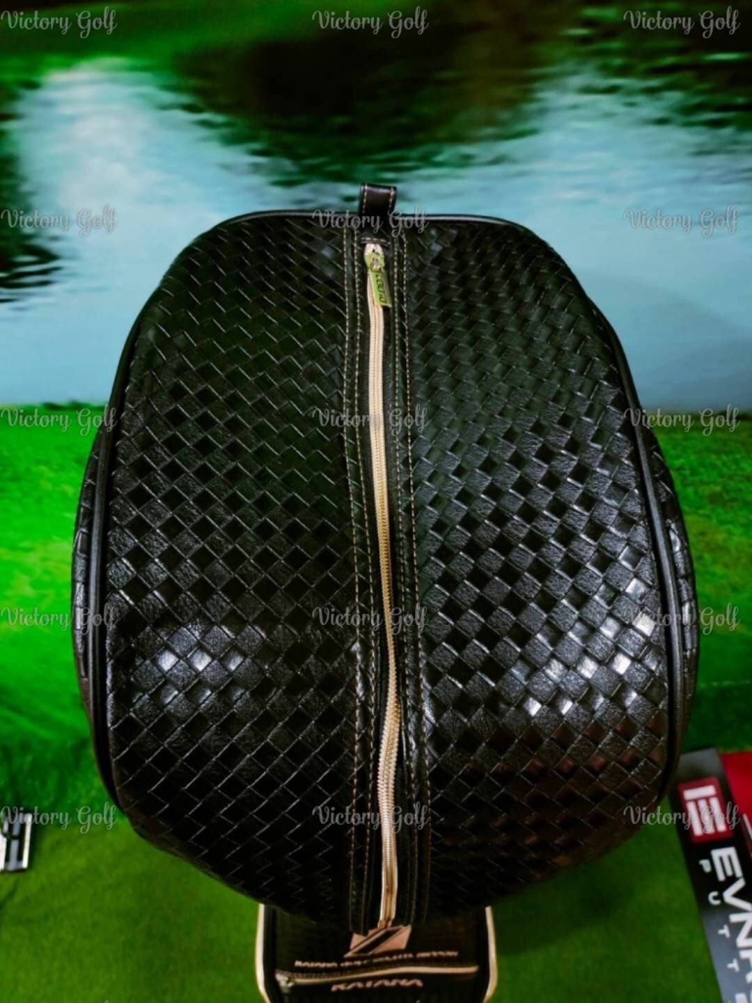 Golf Bag KATANA VOLTIO (From Japan) 9.5” (Genuine) 4.5kg.
