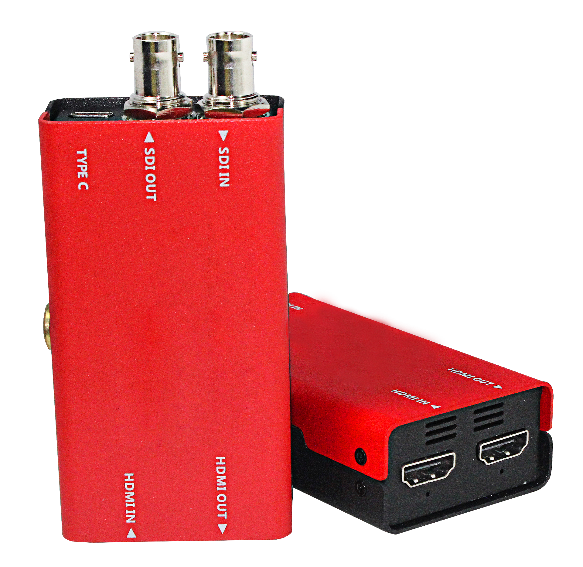 DeviceWell MD1003: ตัวแปลงสัญญาณ HDMI เป็น SDI และ SDI เป็น HDMI แบบพกพา รองรับ 3G-SDI และ Loop Out สำหรับงานวิดีโอโปรดักชั่น