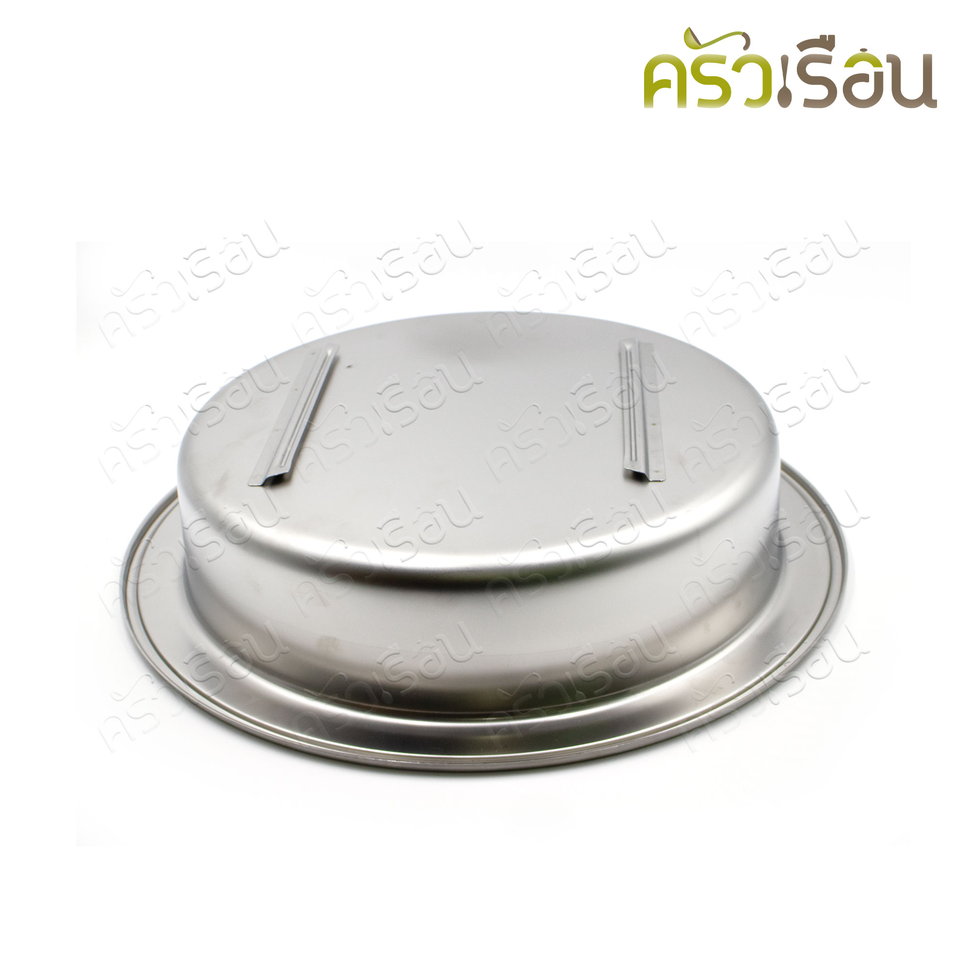 FOFO ชุดอ่างอุ่นอาหาร ทรงกลม ฝากระจก ปิดอัตโนมัติ 6 ลิตร SA7321G