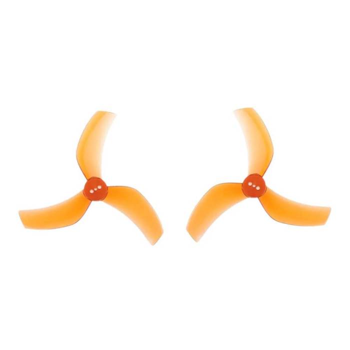 3.5-G2 Gemfan 4ใบ D90 D90S 3530-3 3.5Inch Ducted 5 Blade Prop 3.5x3x3 ใบพัด fpv racing drone Tiny whoop โดรนซิ่ง RC