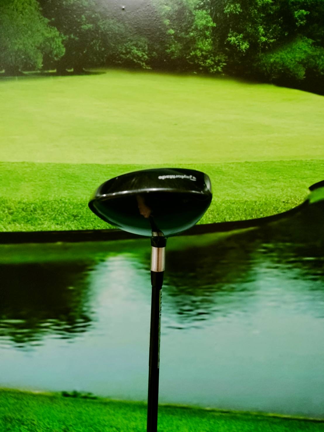 Fairway Taylormade V STEEL 3/15° (Mach Line FW75) Flex: S (Lefty)