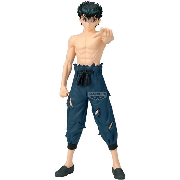 Banpresto Yu Yu Hakusho Maximatic Yusuke Urameshi 4983164291971 (Figure)