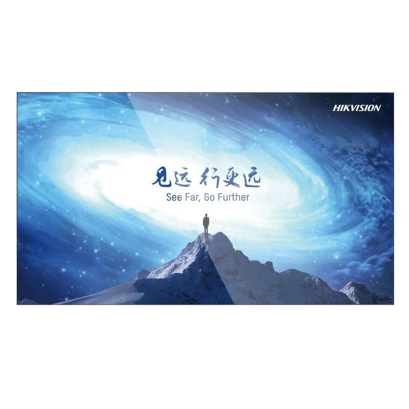 DS-D2065LU-Y HIKVISION 65-inch 3.5mm LCD Display Unit