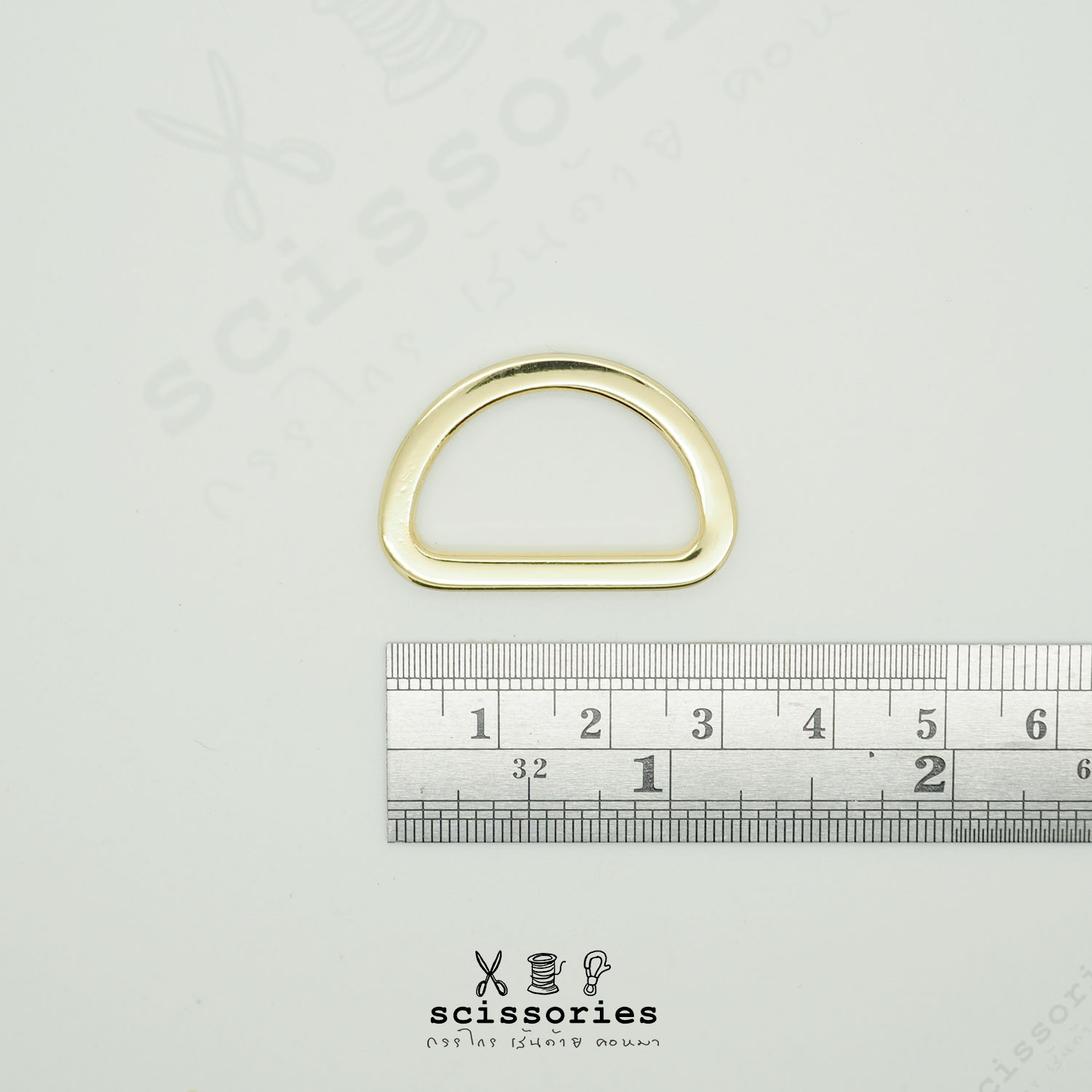 ตัวดี 7 หุน สีทอง /2ตัว