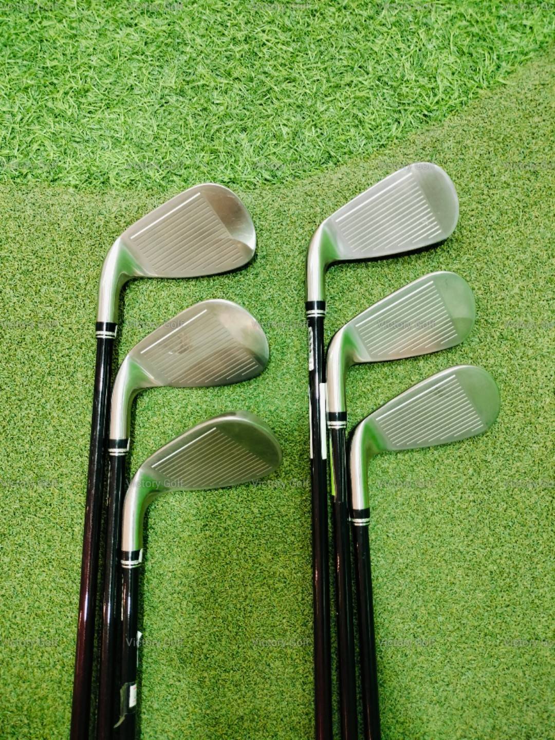Iron Set XXIO PRIME SP-1000 7-9 P, A, S (SR) WT:47g. / TQ:3.8
