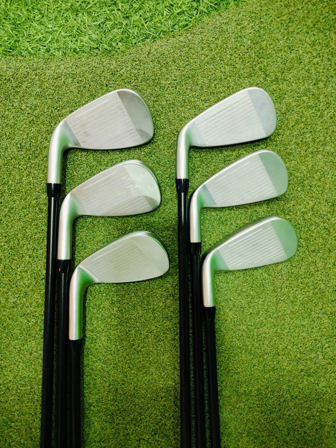 Iron Set King Cobra LTDx 5-9, Pw ( KBS 65 PGI/ TQ: 4.0 ) 70g. ปี 2022