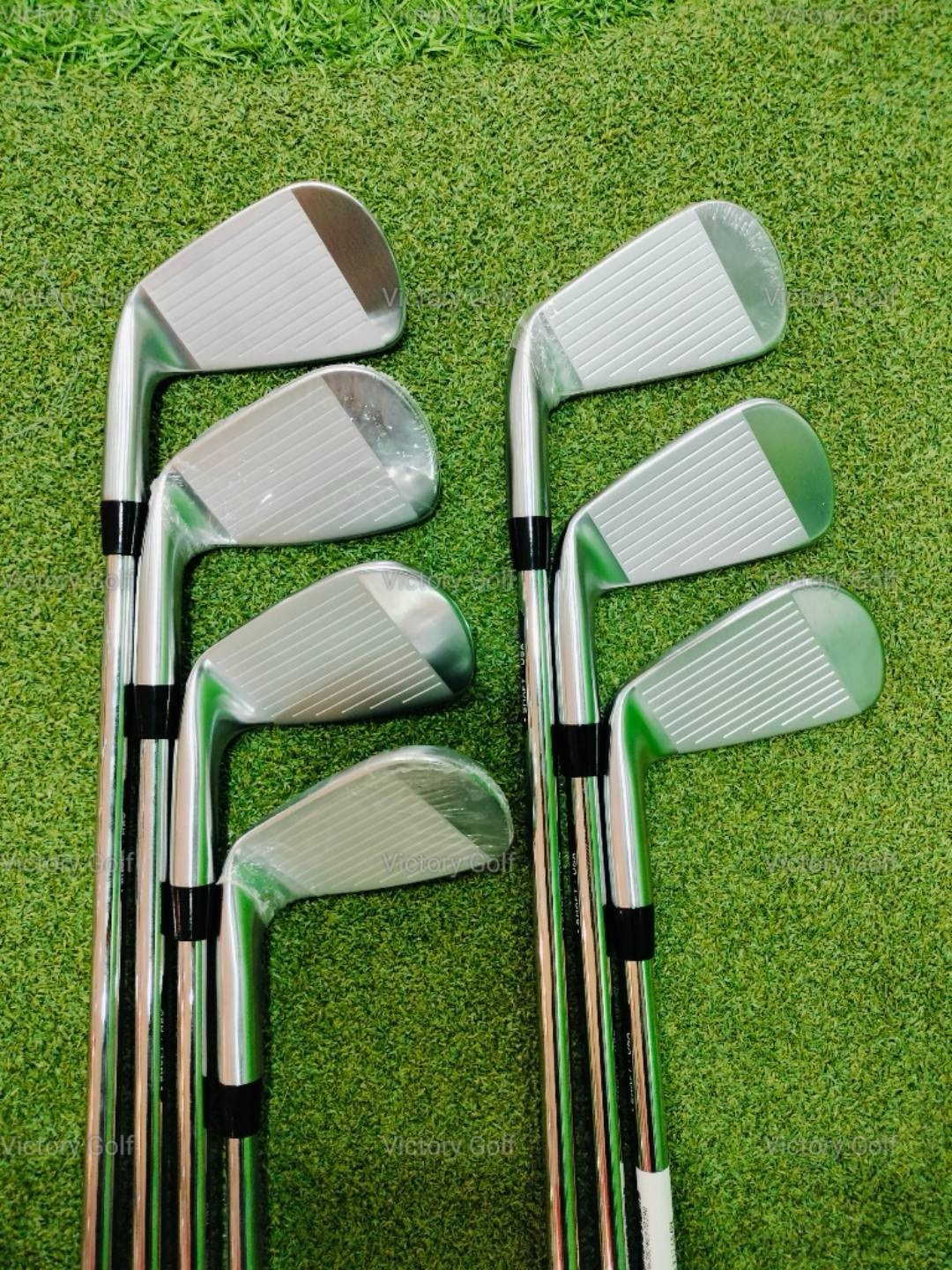 Iron Titleist CB 620FORGED 4-9 PW (Project X LZ 6.0) 120 g.